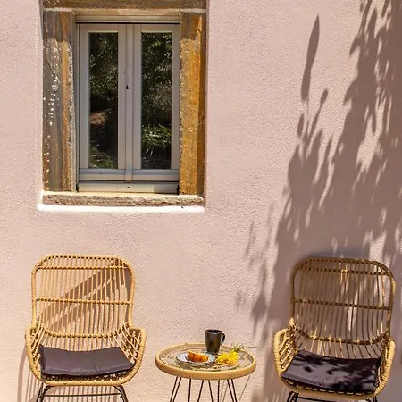 Serenity Village Aperathos