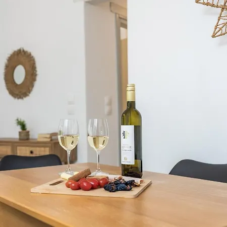 Appartement Serenity Village Apérathos