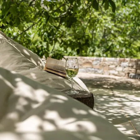 Appartement Serenity Village Apérathos