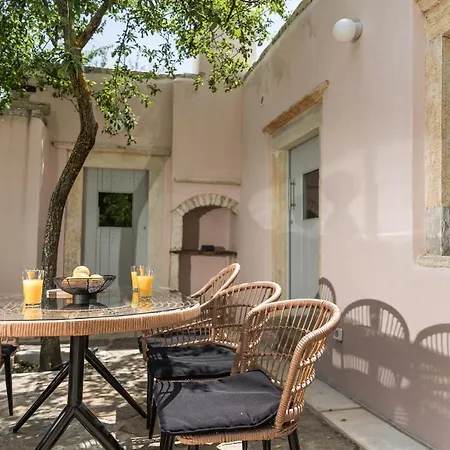 Serenity Village Aperathos
