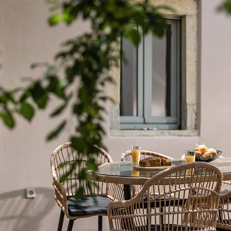 Serenity Village Aperathos