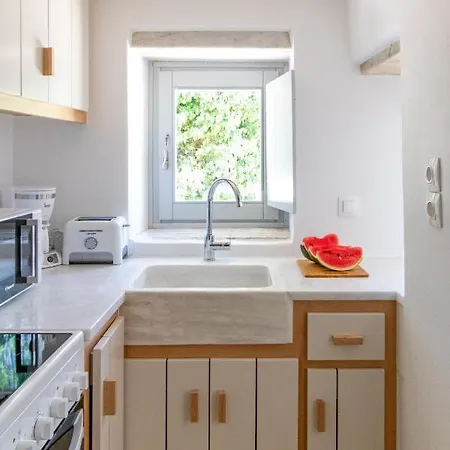 Serenity Village * Apérathos