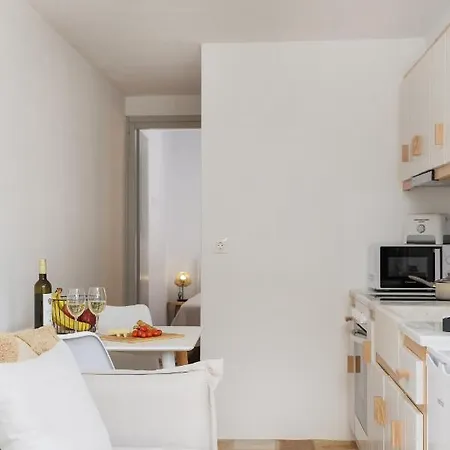 Serenity Village Appartement Apérathos