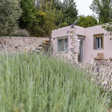 Serenity Village Aperathos
