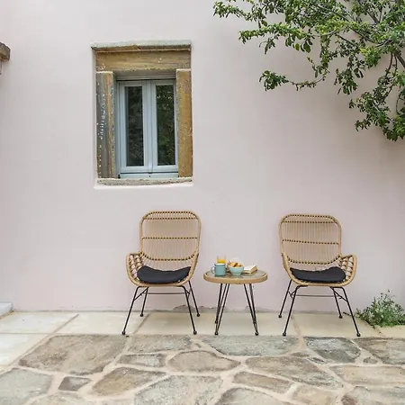 Appartement Serenity Village Apérathos