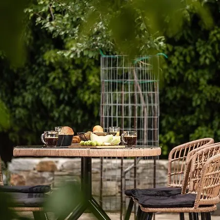 Appartement Serenity Village Apérathos