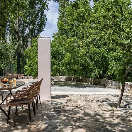 Appartement Serenity Village Apérathos