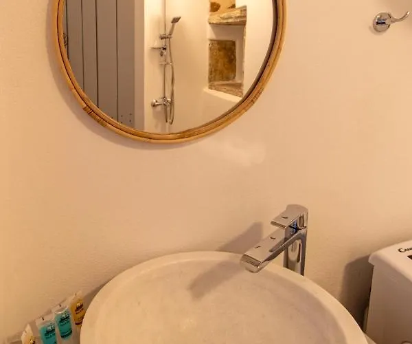 Lägenhet Serenity Village Apérathos