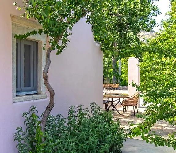 Serenity Village Lägenhet *