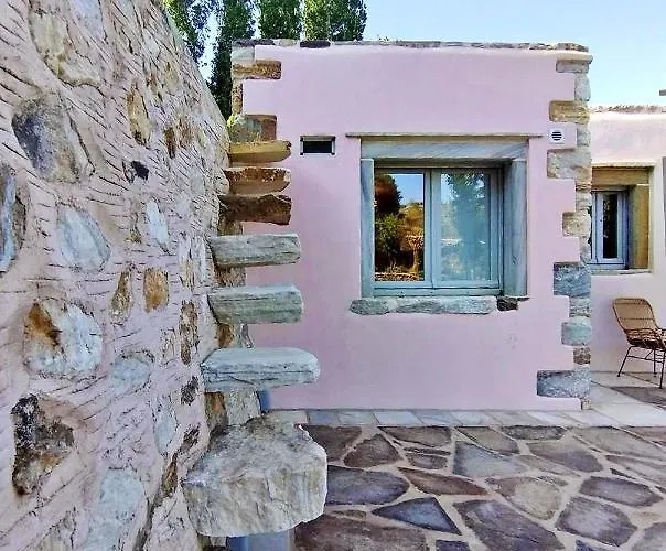 Lägenhet Serenity Village Apérathos