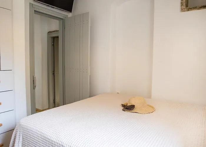 Lägenhet Serenity Village Apérathos