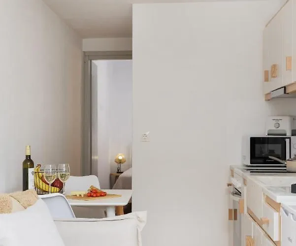 Serenity Village Lägenhet Apérathos