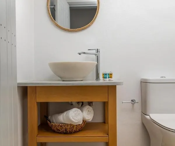 Lägenhet Serenity Village Apérathos