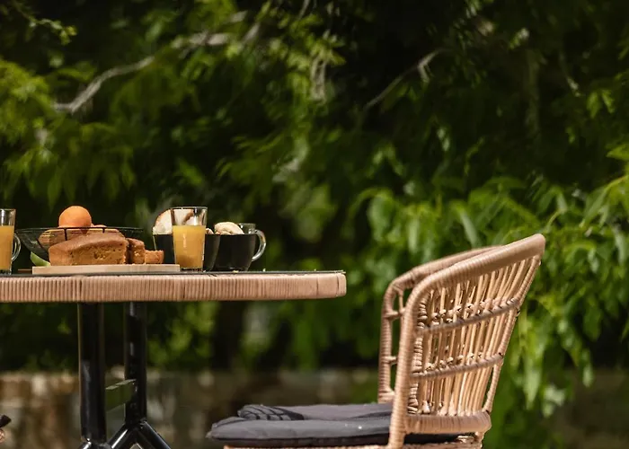 公寓 Serenity Village