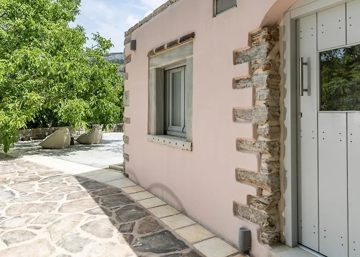 Lägenhet Serenity Village Apérathos