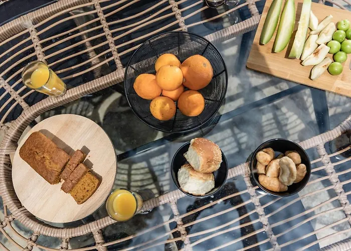 公寓 Serenity Village *