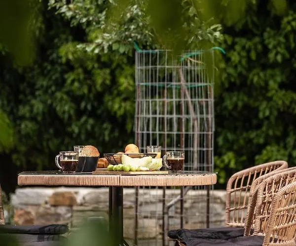 Lägenhet Serenity Village Apérathos