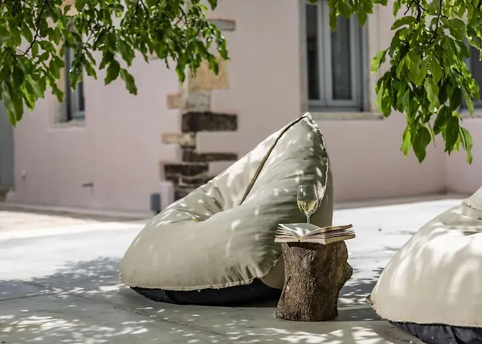 公寓 Serenity Village Apérathos