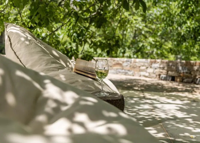 Lägenhet Serenity Village Apérathos