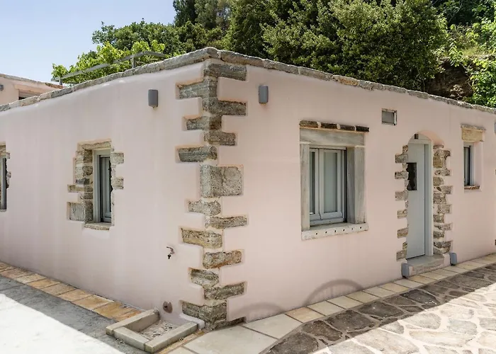 Serenity Village Lägenhet Apérathos