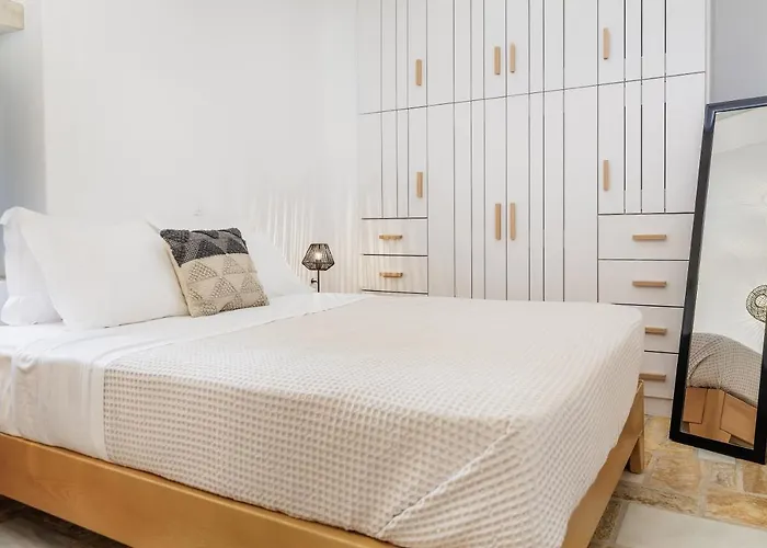 Serenity Village 公寓 Apérathos