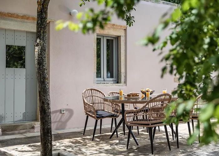 Serenity Village Lägenhet *